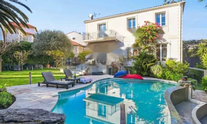 Недвижимость Villa Cannes Carnot: 1