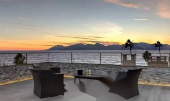 Недвижимость Apartment Cannes: 3