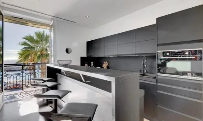 Недвижимость Apartment Cannes: 5