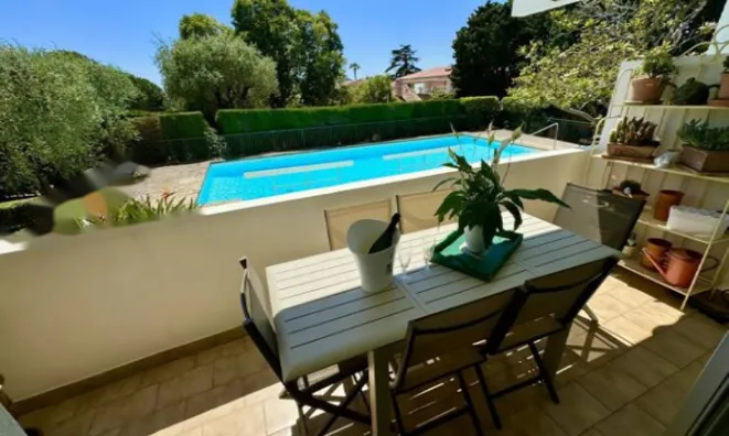 Недвижимость Apartment Cannes California: 1