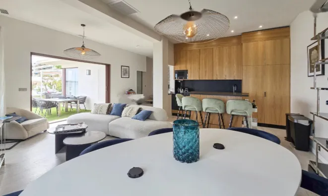 Недвижимость Villa Pointe Croisette: 3