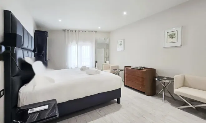 Недвижимость Villa Pointe Croisette: 8