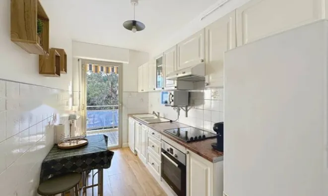 Недвижимость Apartment Cannes: 4