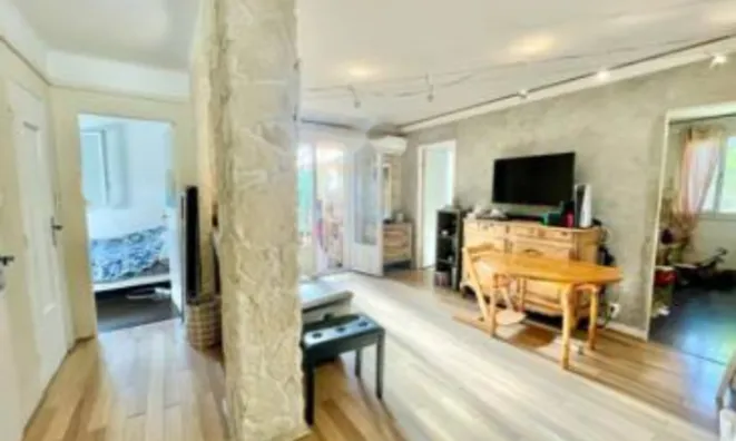 Недвижимость Apartment Cannes: 3