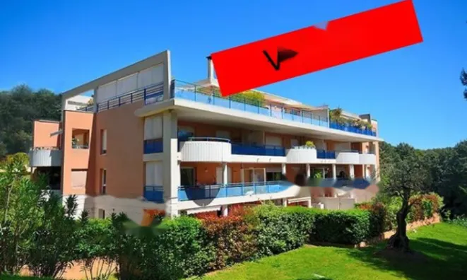 Недвижимость Apartment Cannes: 1