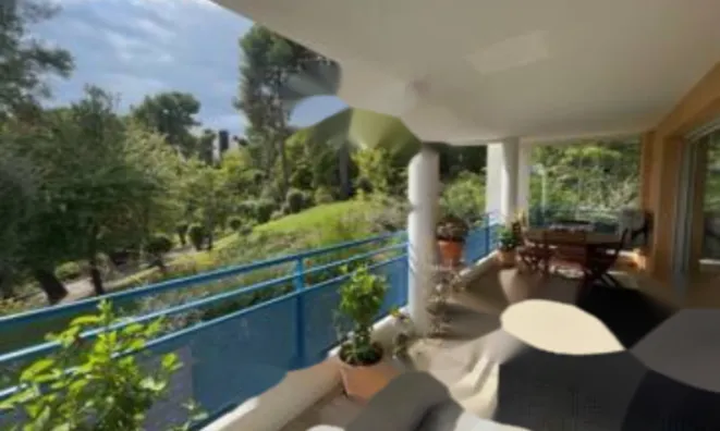 Недвижимость Apartment Cannes: 5