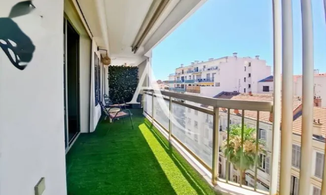 Недвижимость Apartment Cannes Central: 1