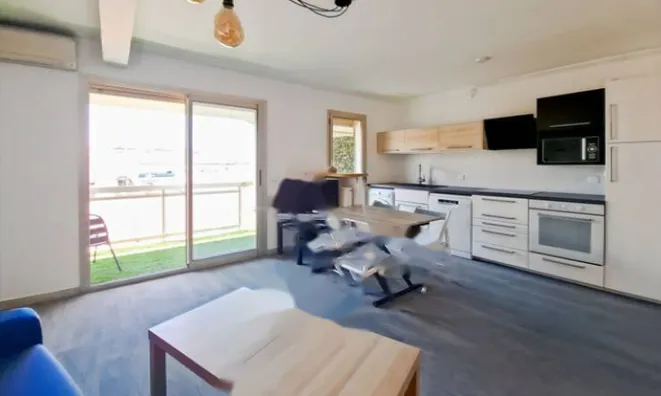 Недвижимость Apartment Cannes Central: 4