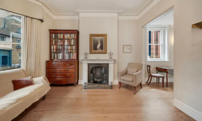 Недвижимость Cheyne Row, Chelsea, London SW3, United Kingdom, Chelsea: 8