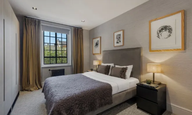 Недвижимость 1, Swan Court, Chelsea Manor Street, Chelsea, London, 5Rx, United Kingdom SW3, Chelsea: 5