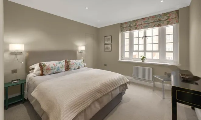 Недвижимость Swan Court, Chelsea Manor Street, Chelsea: 1