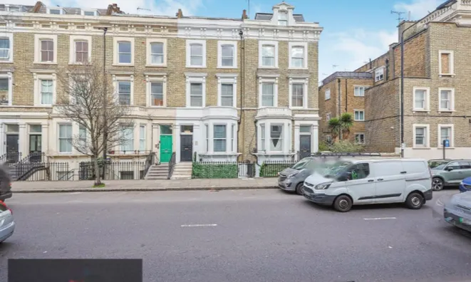 Недвижимость Finborough Road: 5