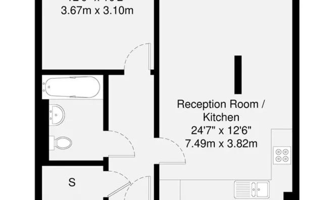 Недвижимость Hardwicks Square, Wandsworth Park: 19