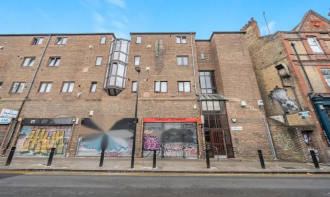 Недвижимость New Goulston Street: 14