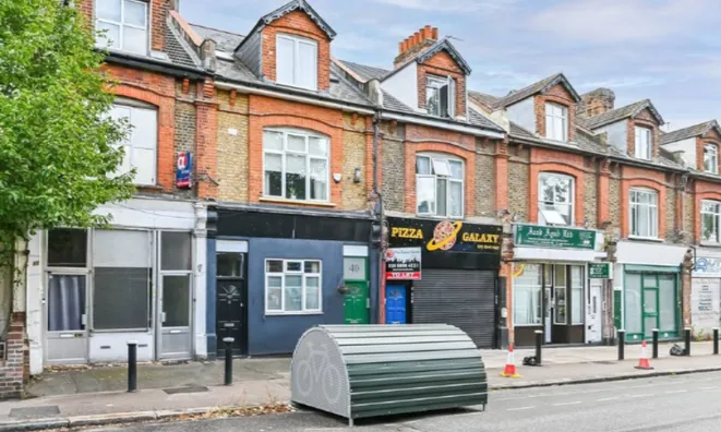 Недвижимость Wightman Road, Harringay: 2