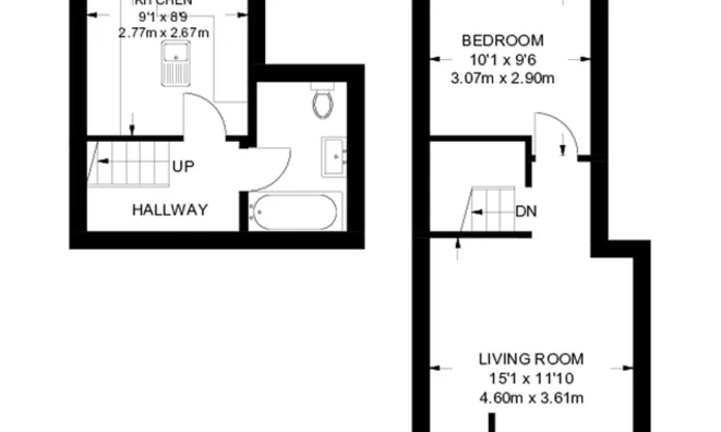 Недвижимость Wightman Road, Harringay: 6