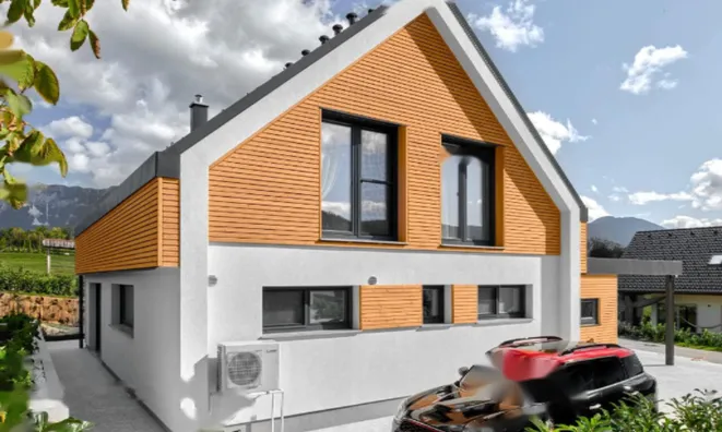 Недвижимость Дом Блед: 29