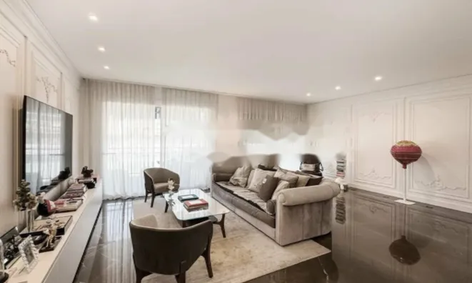 Недвижимость Apartment Monaco, Carre D'Or: 1