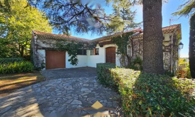 Недвижимость Maison Cannes Croix Gardes: 4