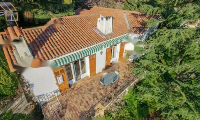 Недвижимость Maison Cannes Croix Gardes: 10