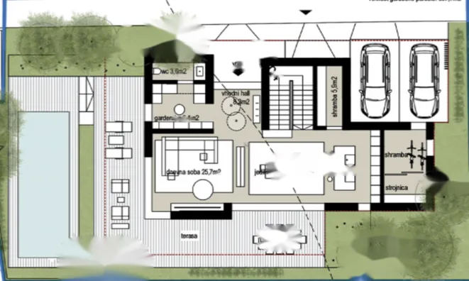 Недвижимость Участок, Под Застройку Новая Любляна. Шишка.: 3