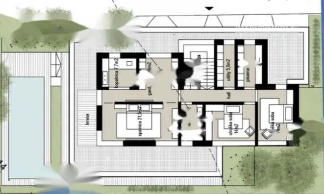 Недвижимость Участок, Под Застройку Новая Любляна. Шишка.: 4