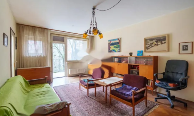 Недвижимость Трехкомнатная Квартира Бежиград: 1