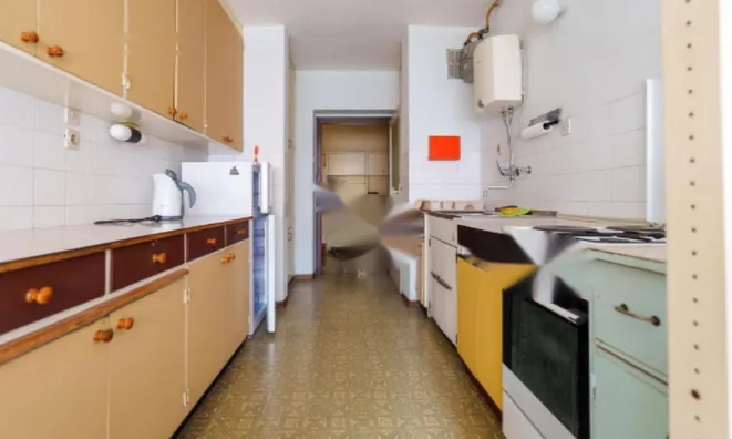 Недвижимость Трехкомнатная Квартира Бежиград: 9