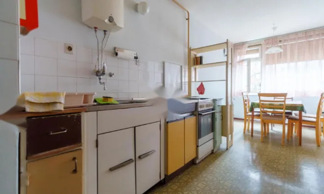 Недвижимость Трехкомнатная Квартира Бежиград: 10