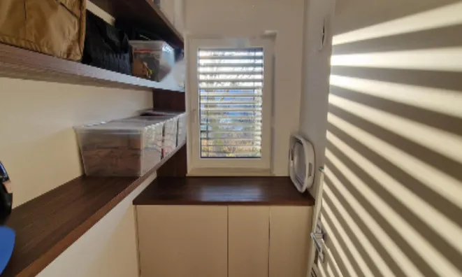 Недвижимость Двухкомнатная квартира Чрна Вас: 13