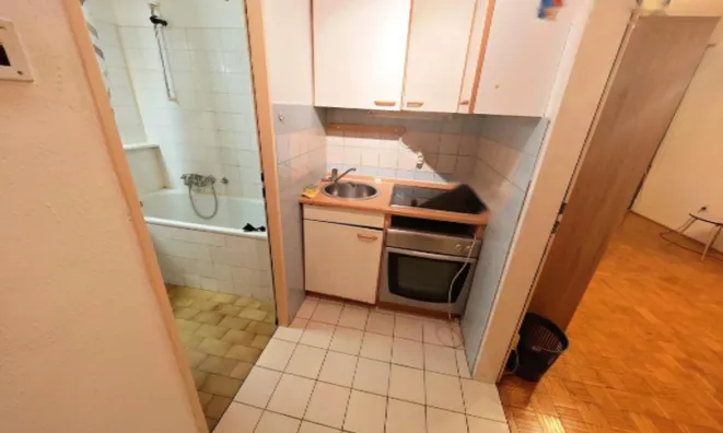 Недвижимость Квартира-студия в Шишке: 1