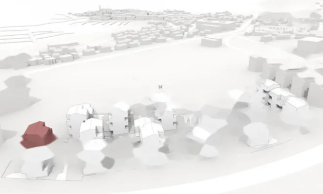 Недвижимость Квартира 3.5 комнаты Новая Изола: 4