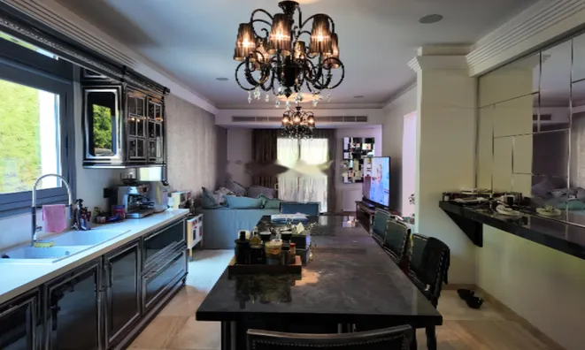 Недвижимость Stunning 4-Bedroom Villa in Agios Athanasios – Just Steps from the Beach: 8