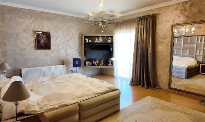 Недвижимость Stunning 4-Bedroom Villa in Agios Athanasios – Just Steps from the Beach: 12