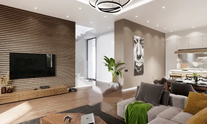 Недвижимость 5 Bedroom Villa for Sale in Mouttagiaka, Limassol: 1