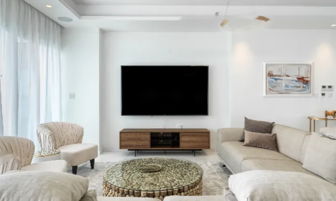 Недвижимость 3 Bedroom Apartment For Sale in Pyrgos Coastal, Limassol: 2