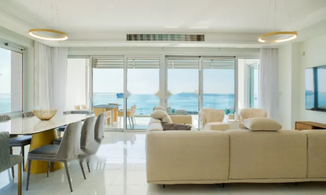 Недвижимость 3 Bedroom Apartment For Sale in Pyrgos Coastal, Limassol: 3