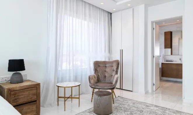 Недвижимость 3 Bedroom Apartment For Sale in Pyrgos Coastal, Limassol: 11