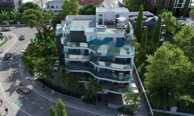 Недвижимость 2 Bedrooms Apartment For sale in Germasogeia, Limassol: 14