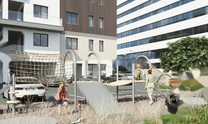 Недвижимость 1 Bedroom Apartment For Sale in Mesa Geitonia: 3