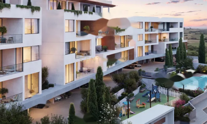 Недвижимость 2 Bedroom Apartment for Sale in Germasogeia, Limassol: 2