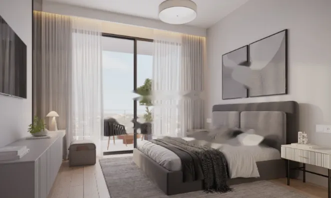 Недвижимость 1 Bedroom Apartment for Sale in Germasogeia, Limassol: 5