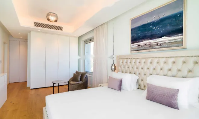 Недвижимость 2 Bedroom Luxury Apartment for Sale in Limassol, Pyrgos Coastal: 3