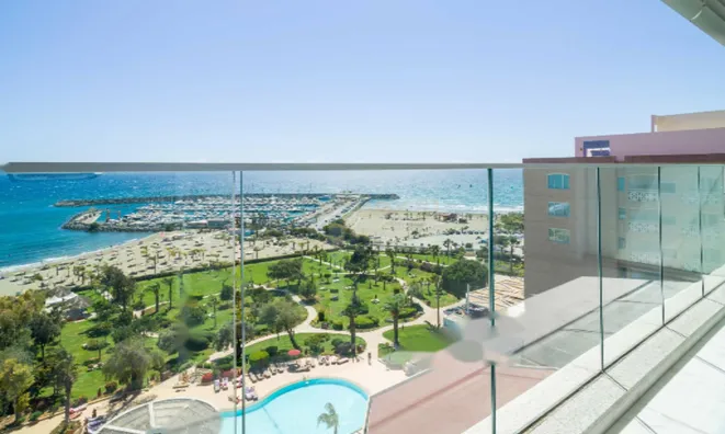 Недвижимость 2 Bedroom Luxury Apartment for Sale in Limassol, Pyrgos Coastal: 13