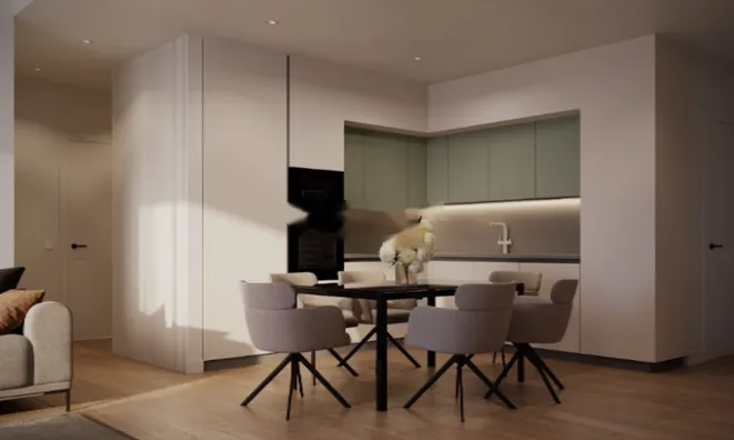 Недвижимость 4 Bedroom Penthouse Apartment for Sale in Germasogeia, Limassol: 3