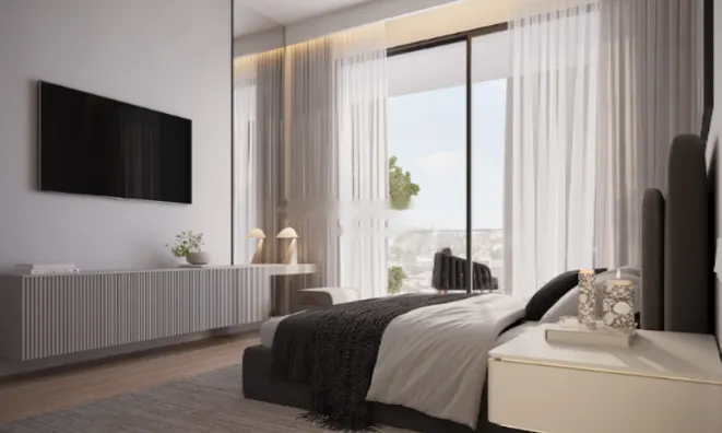 Недвижимость 4 Bedroom Penthouse Apartment for Sale in Germasogeia, Limassol: 5