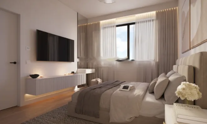 Недвижимость 4 Bedroom Penthouse Apartment for Sale in Germasogeia, Limassol: 8