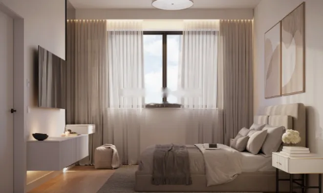 Недвижимость 4 Bedroom Penthouse Apartment for Sale in Germasogeia, Limassol: 10