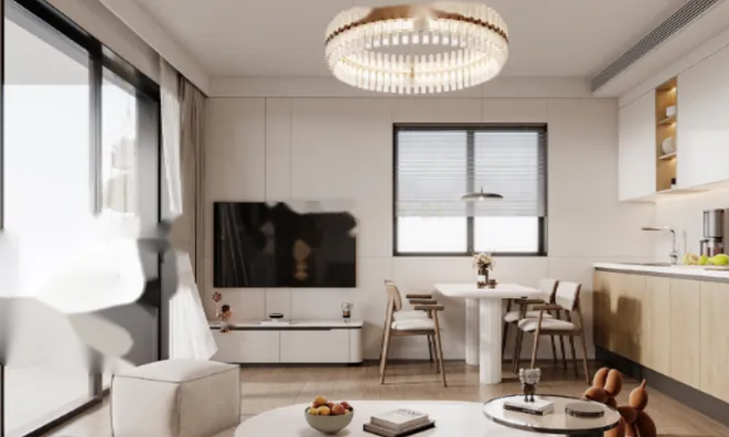 Недвижимость 2 Bedrooms Apartment For sale in Zakaki, Limassol: 4