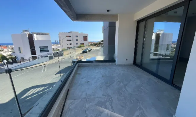 Недвижимость 2 Bedroom Apartment for Sale in Agios Athanasios, Limassol: 2